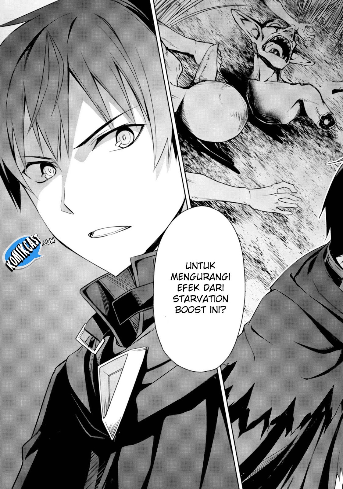 Berserk of Gluttony Chapter 5 - halaman 10
