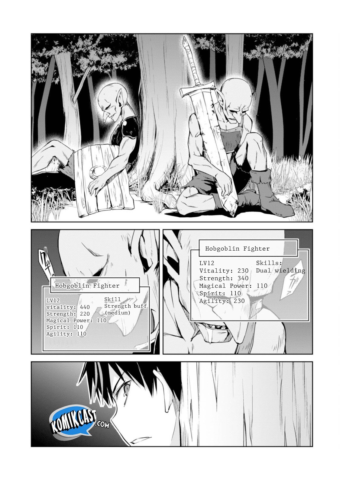 Berserk of Gluttony Chapter 5 - halaman 12