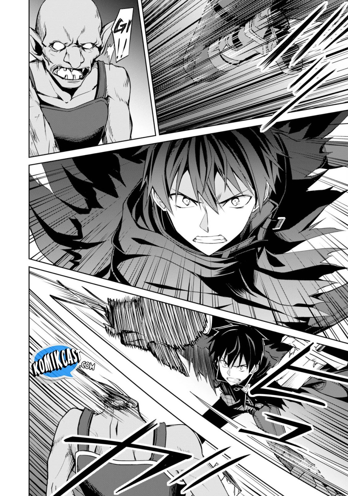 Berserk of Gluttony Chapter 5 - halaman 13