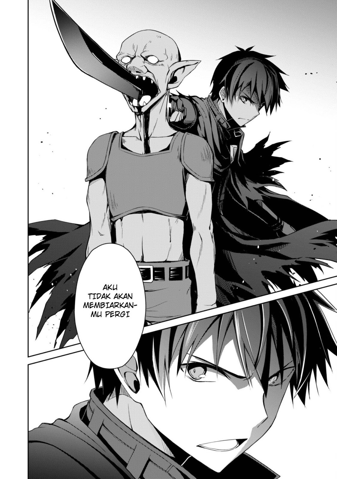 Berserk of Gluttony Chapter 5 - halaman 16