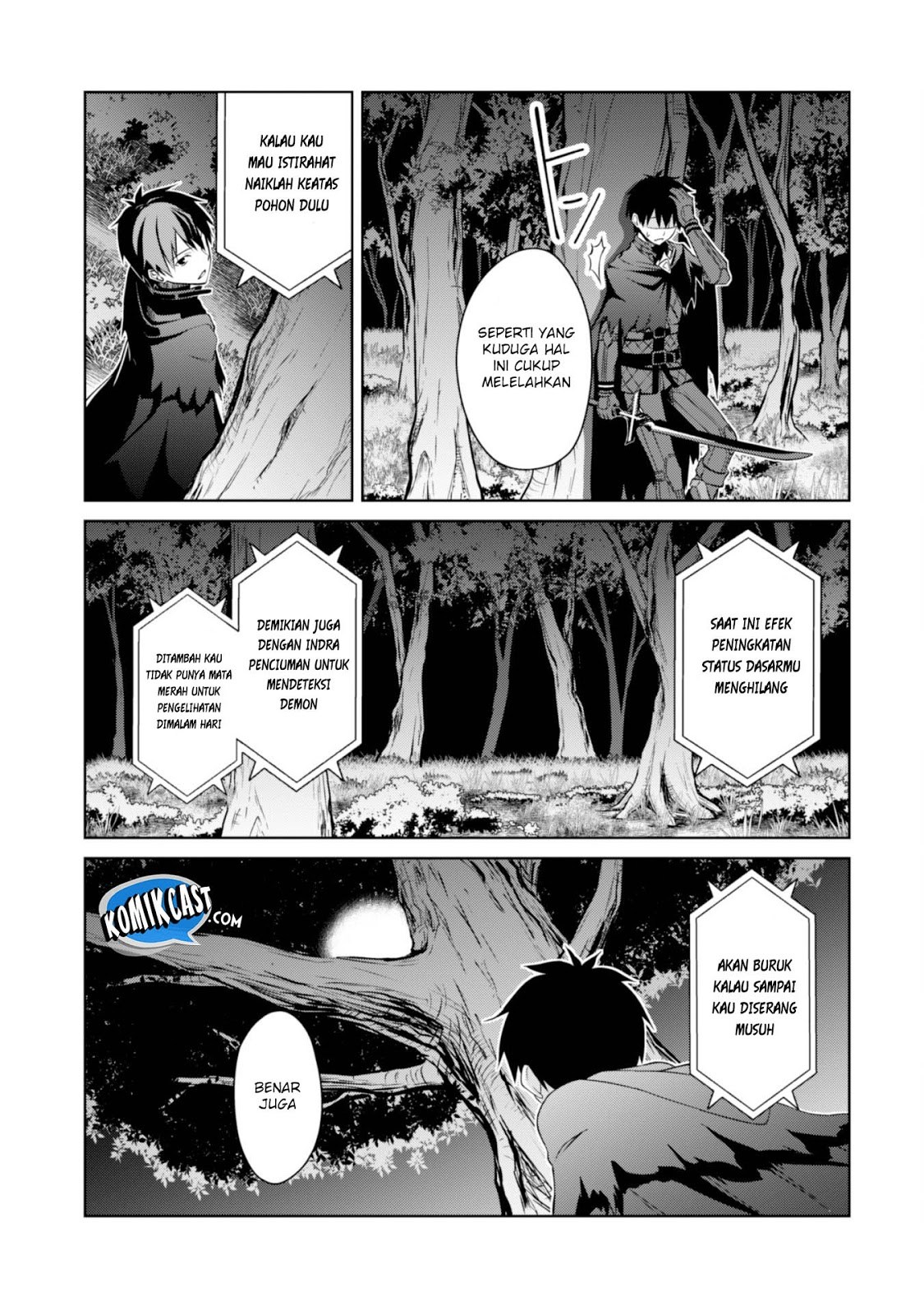Berserk of Gluttony Chapter 5 - halaman 19