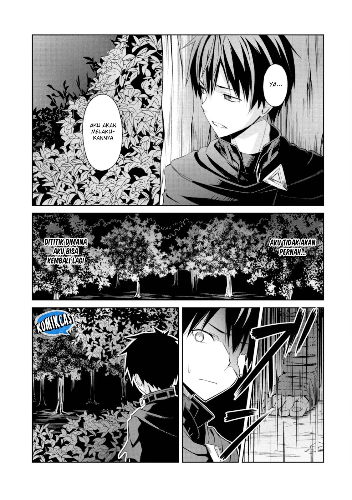 Berserk of Gluttony Chapter 5 - halaman 21