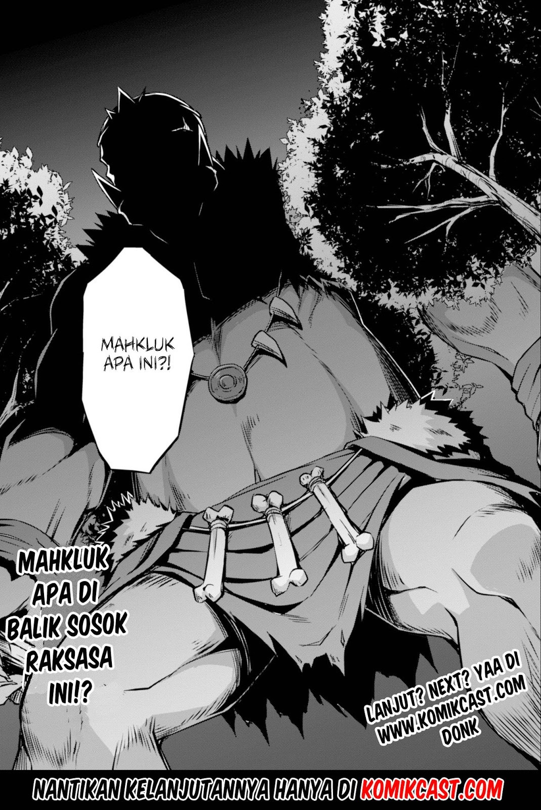 Berserk of Gluttony Chapter 5 - halaman 24