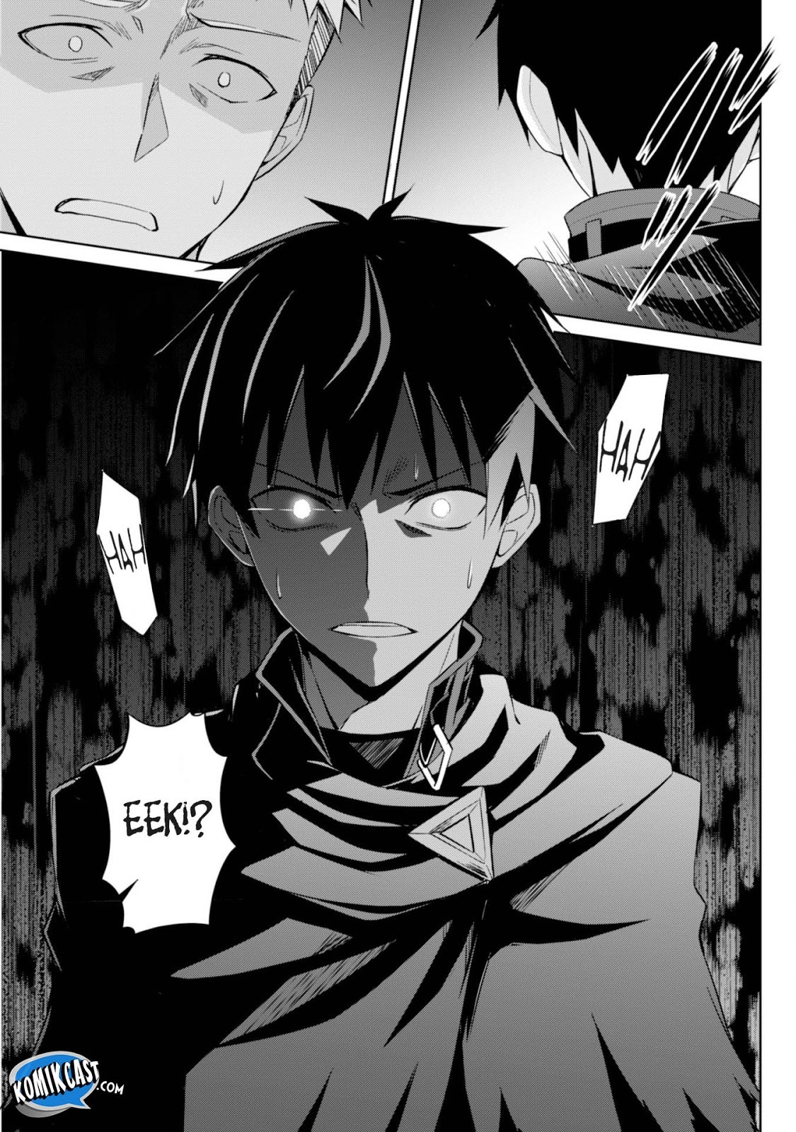 Berserk of Gluttony Chapter 5 - halaman 4