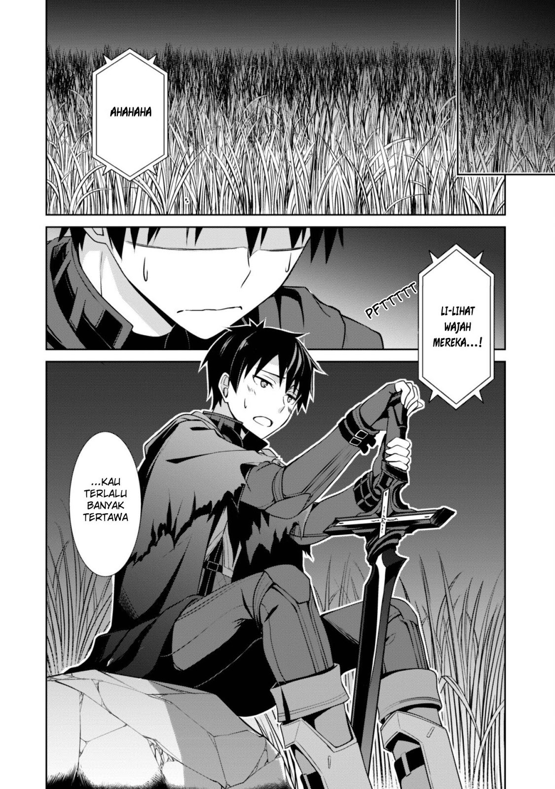 Berserk of Gluttony Chapter 5 - halaman 5