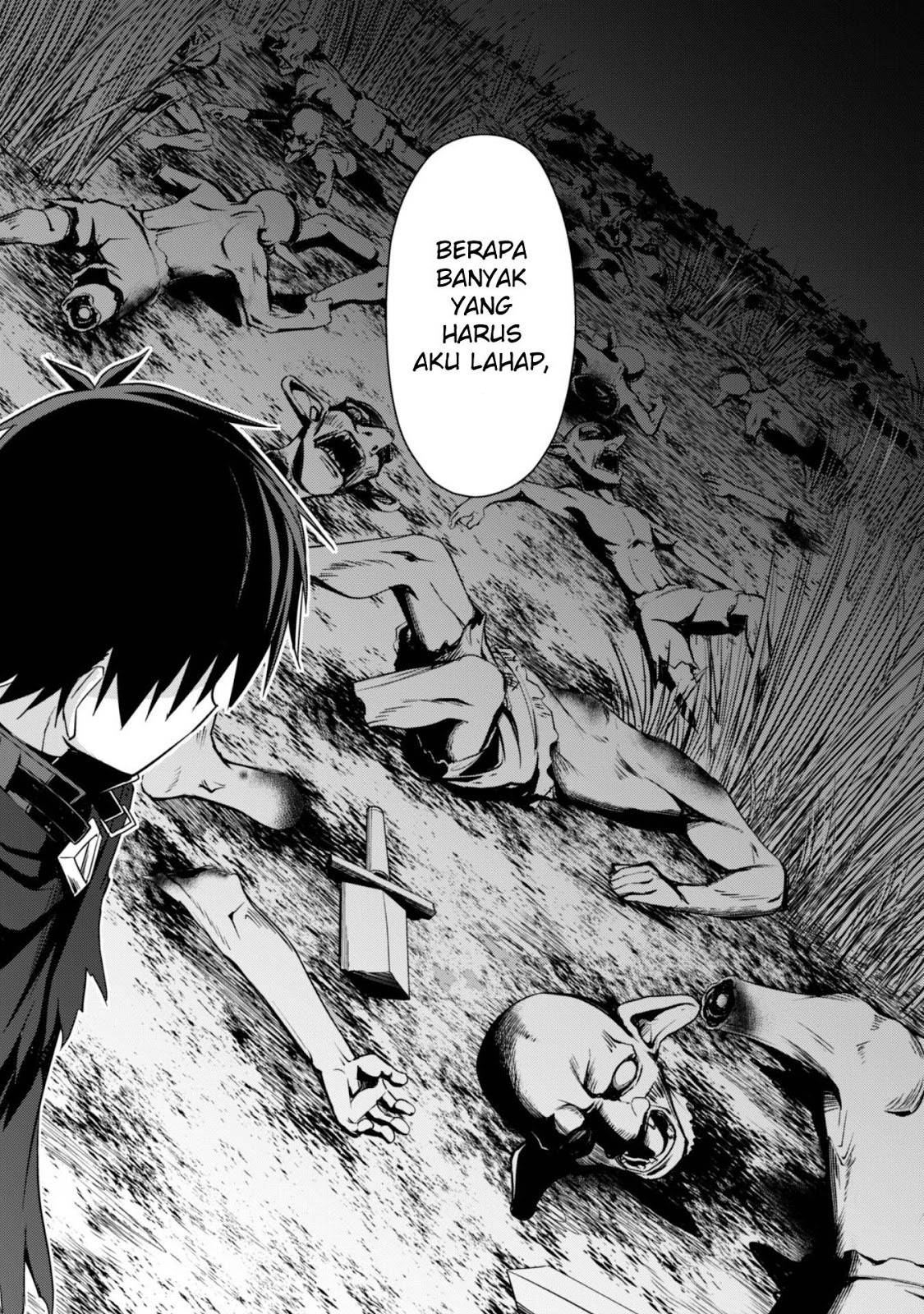 Berserk of Gluttony Chapter 5 - halaman 9