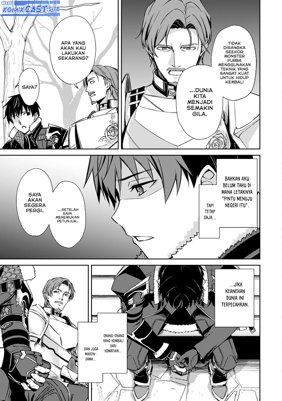 Berserk of Gluttony Chapter 50 - halaman 26