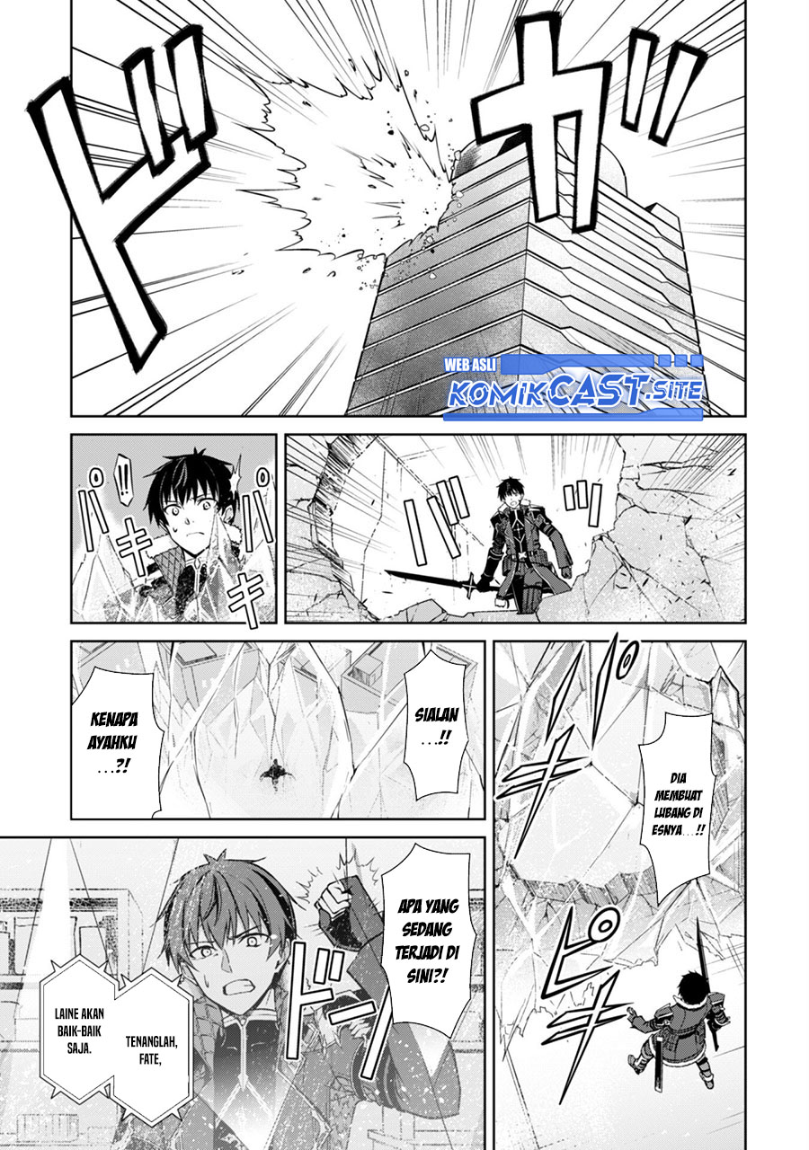 Berserk of Gluttony Chapter 51 - halaman 10