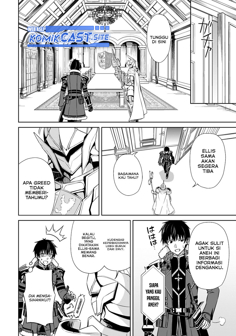 Berserk of Gluttony Chapter 51 - halaman 13