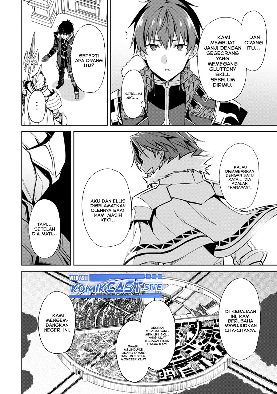 Berserk of Gluttony Chapter 51 - halaman 15