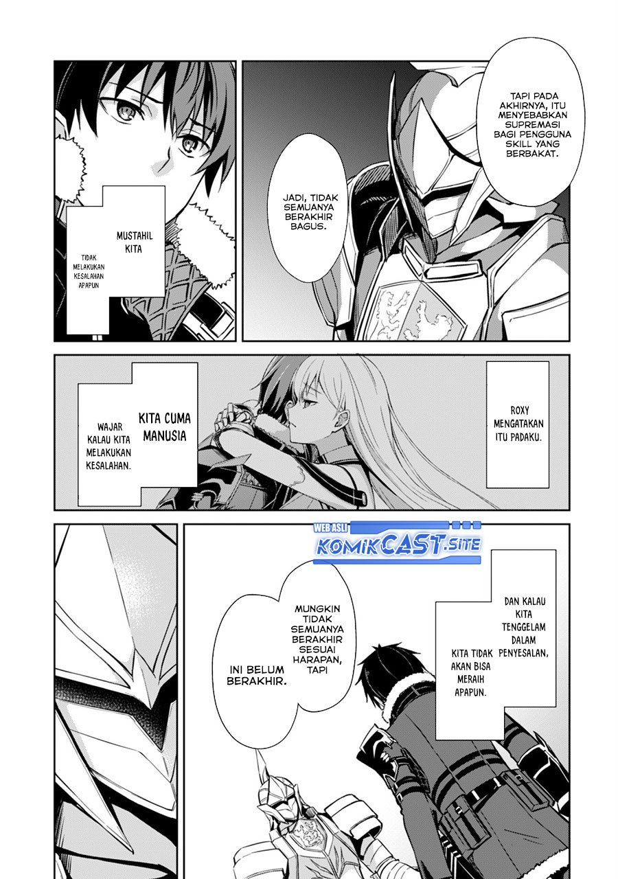 Berserk of Gluttony Chapter 51 - halaman 16