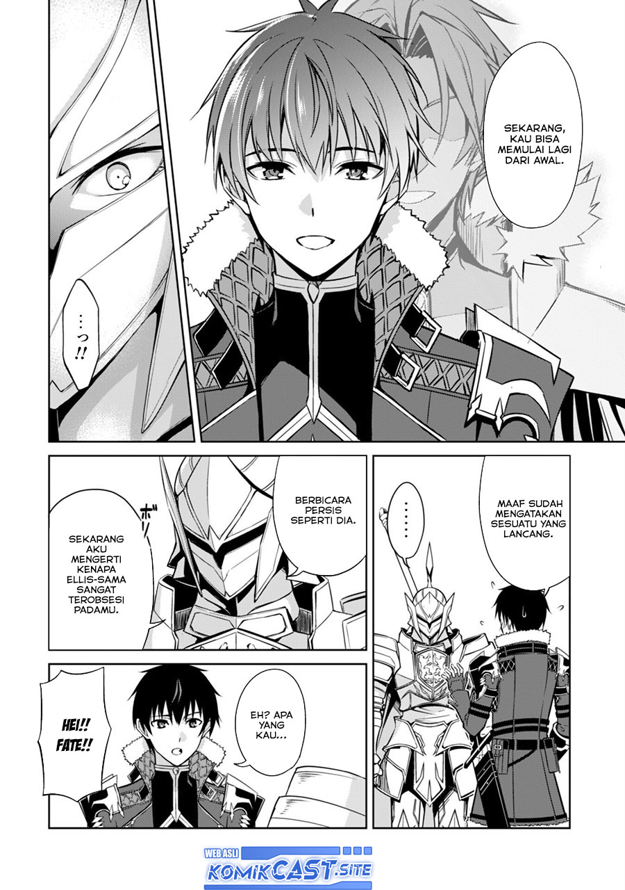 Berserk of Gluttony Chapter 51 - halaman 17