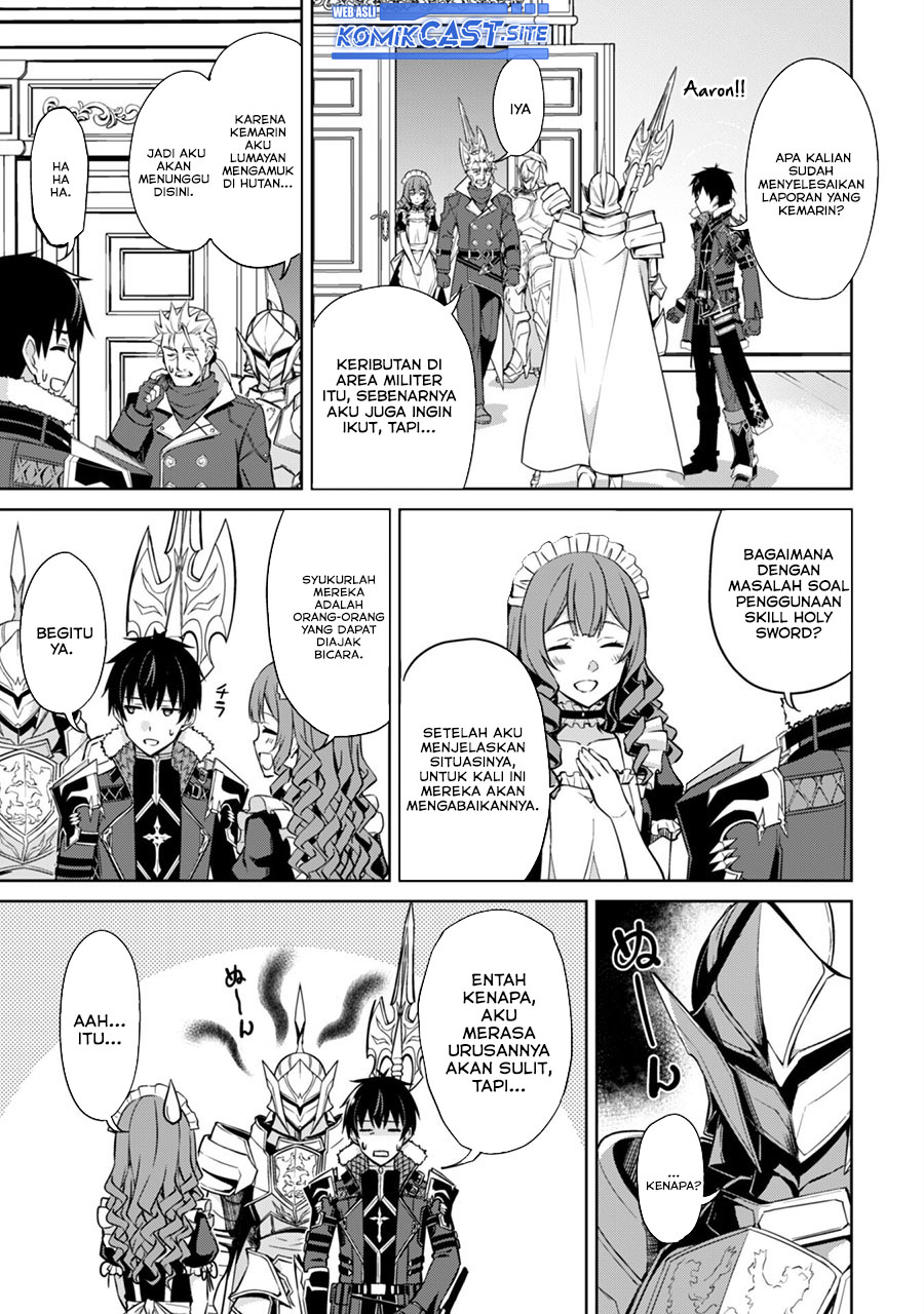 Berserk of Gluttony Chapter 51 - halaman 18