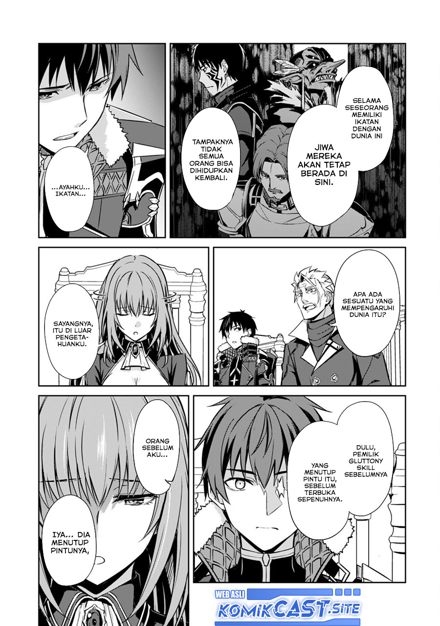 Berserk of Gluttony Chapter 51 - halaman 22