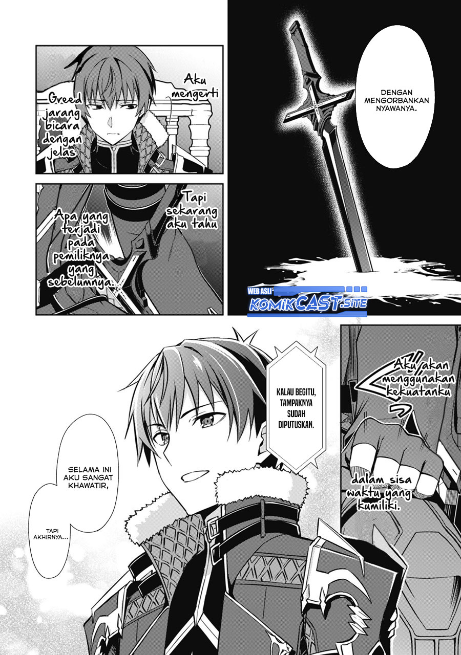 Berserk of Gluttony Chapter 51 - halaman 23