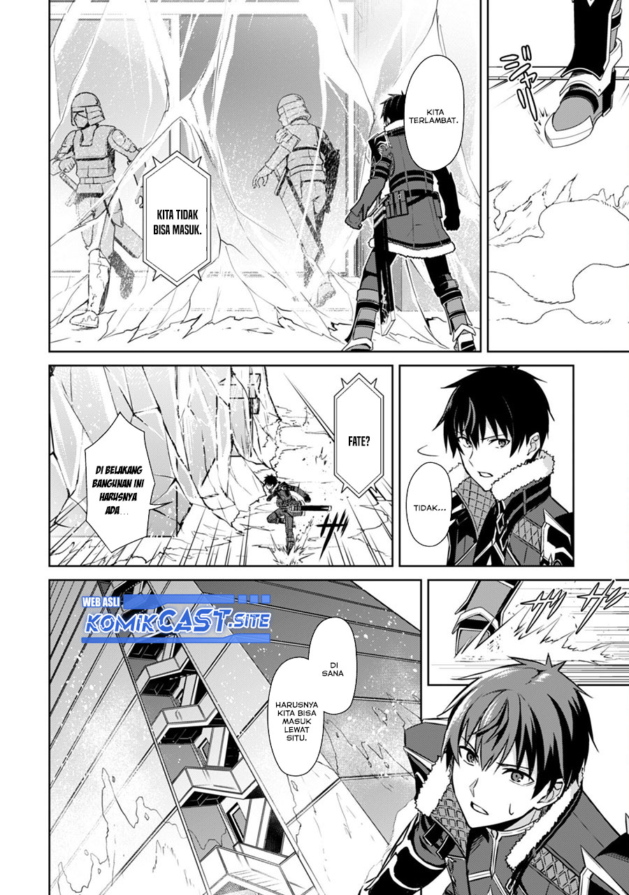 Berserk of Gluttony Chapter 51 - halaman 5