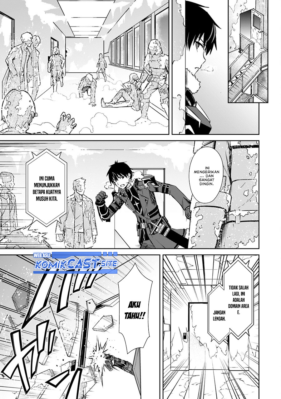 Berserk of Gluttony Chapter 51 - halaman 6