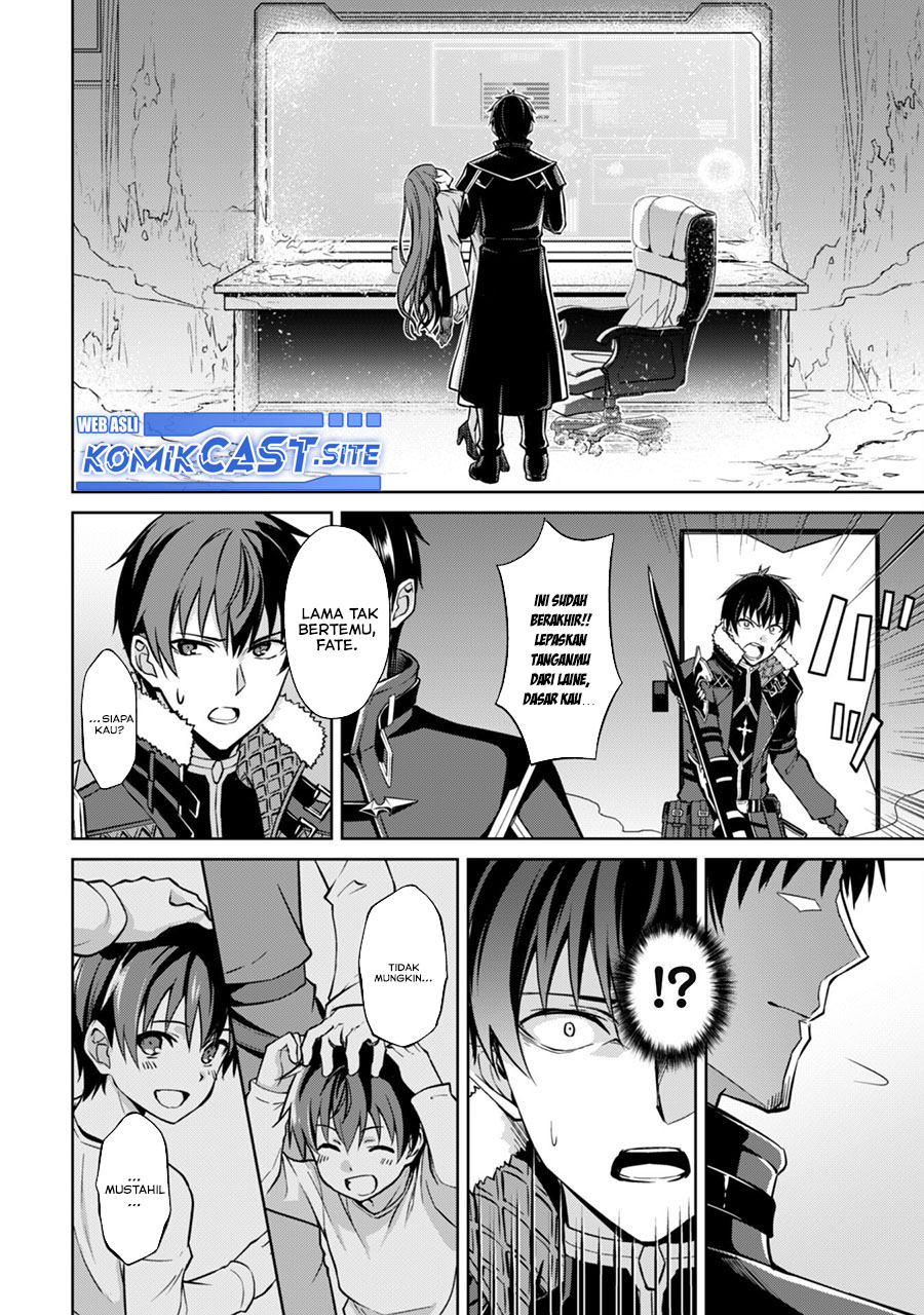 Berserk of Gluttony Chapter 51 - halaman 7
