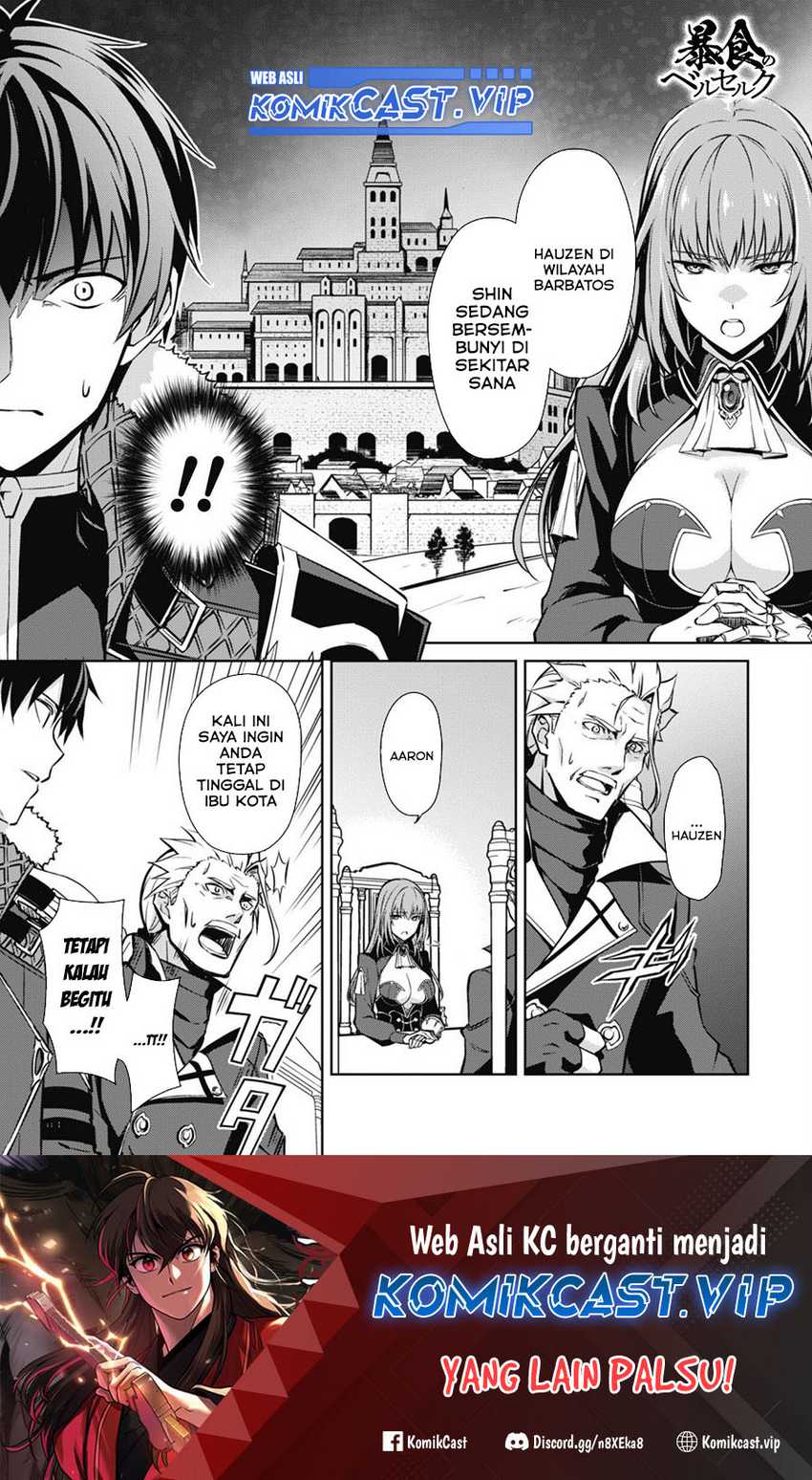 Berserk of Gluttony Chapter 52 - halaman 2