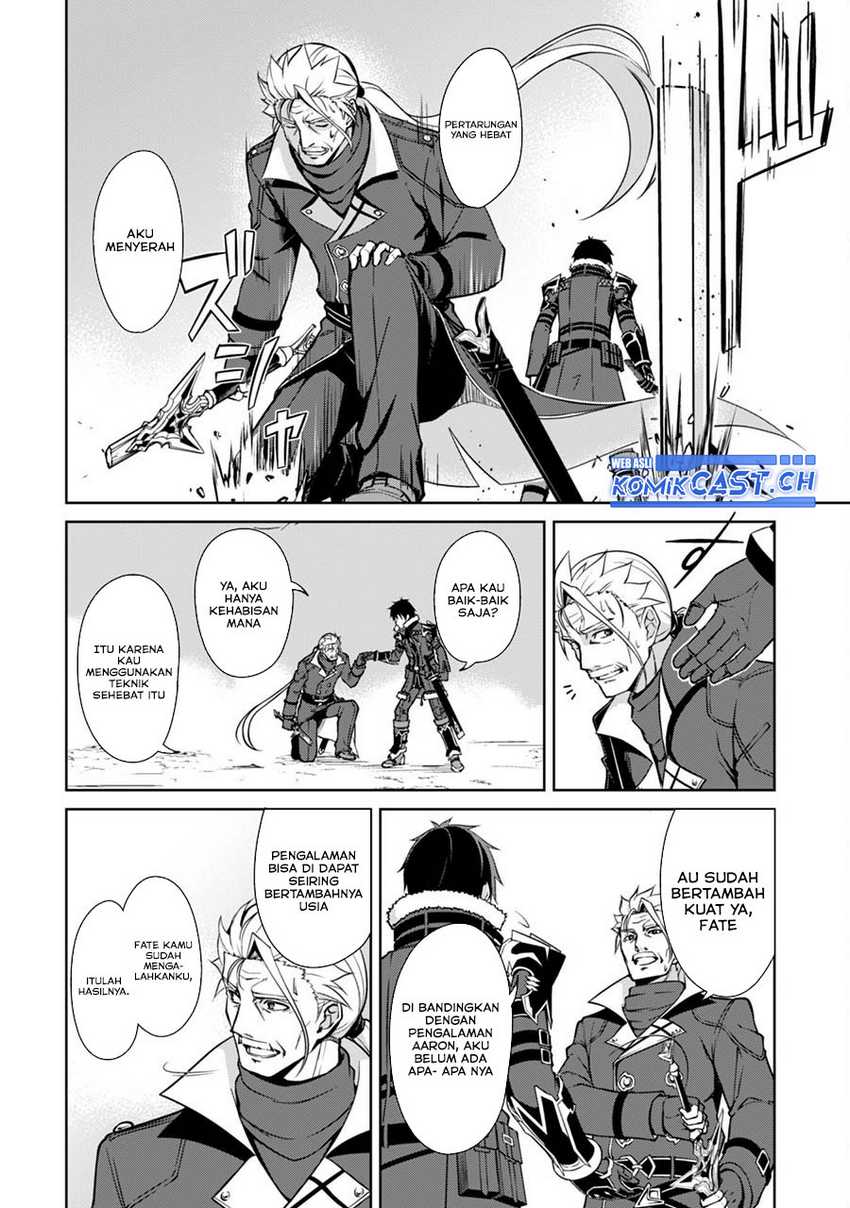 Berserk of Gluttony Chapter 53 - halaman 11