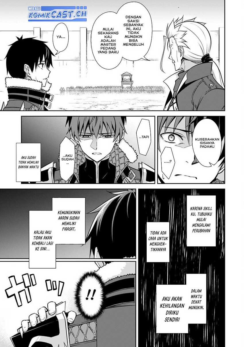 Berserk of Gluttony Chapter 53 - halaman 12