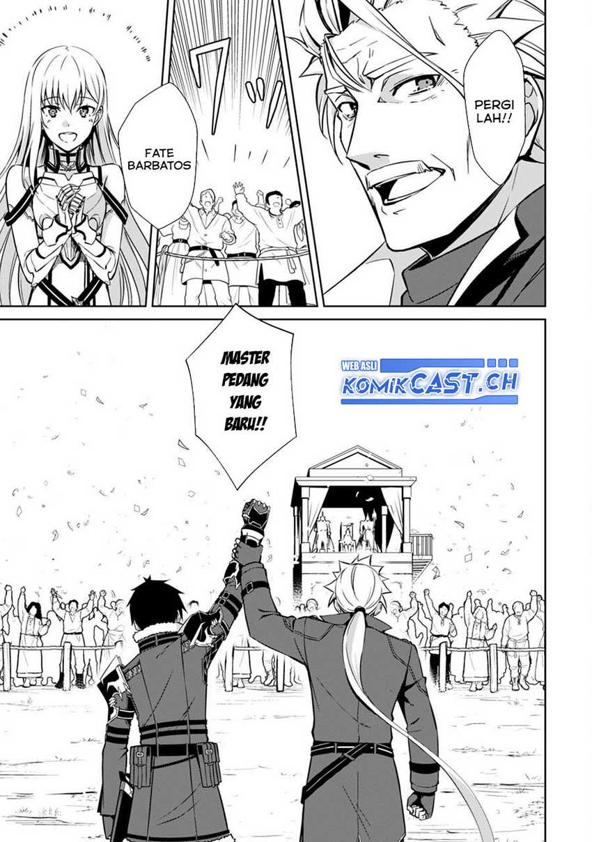 Berserk of Gluttony Chapter 53 - halaman 16