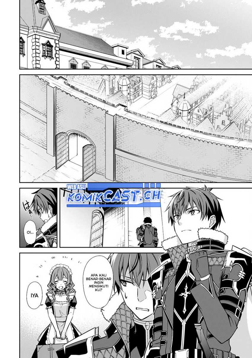 Berserk of Gluttony Chapter 53 - halaman 17