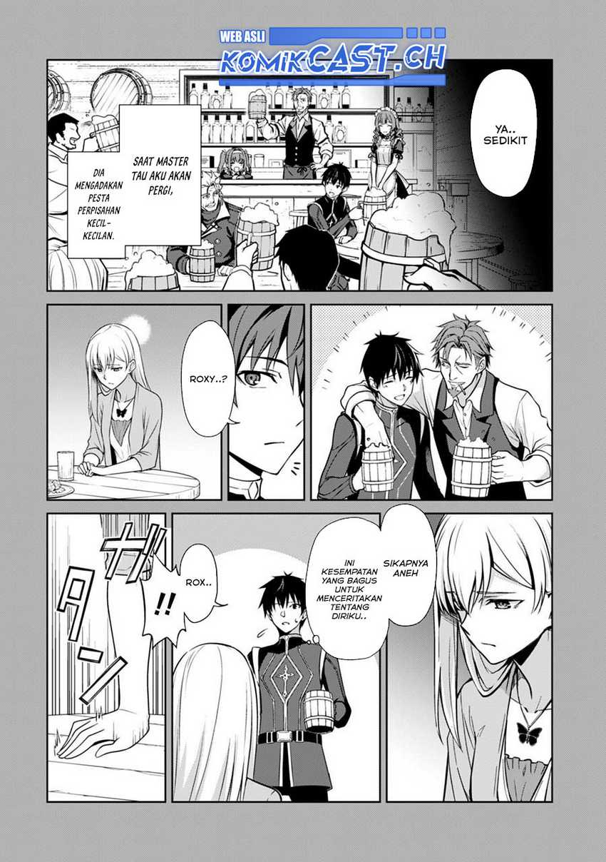 Berserk of Gluttony Chapter 53 - halaman 19