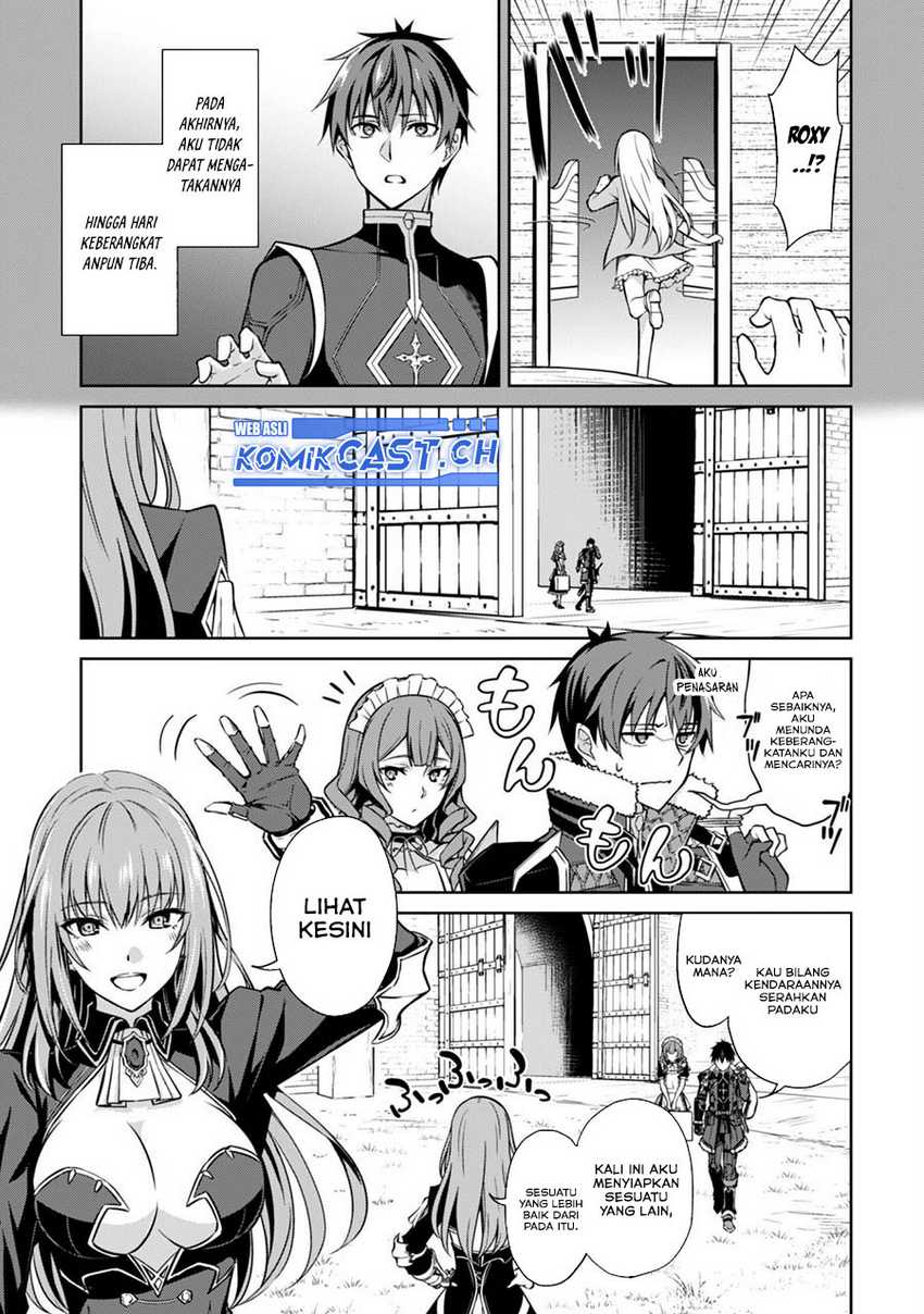 Berserk of Gluttony Chapter 53 - halaman 20