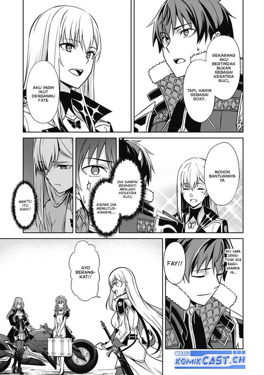 Berserk of Gluttony Chapter 53 - halaman 24