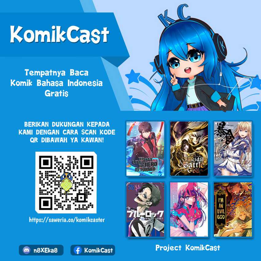 Berserk of Gluttony Chapter 53 - halaman 26