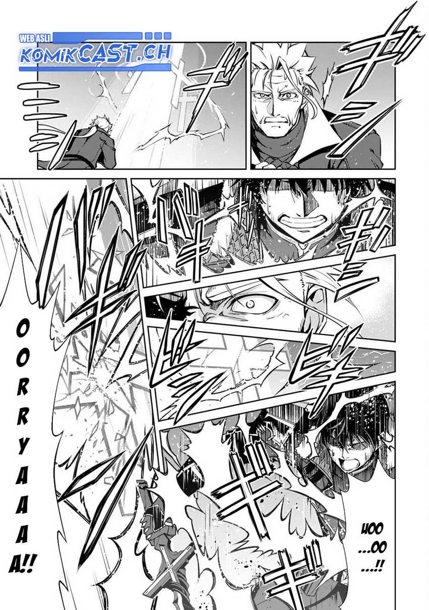 Berserk of Gluttony Chapter 53 - halaman 6