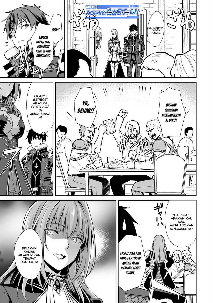 Berserk of Gluttony Chapter 54 - halaman 10