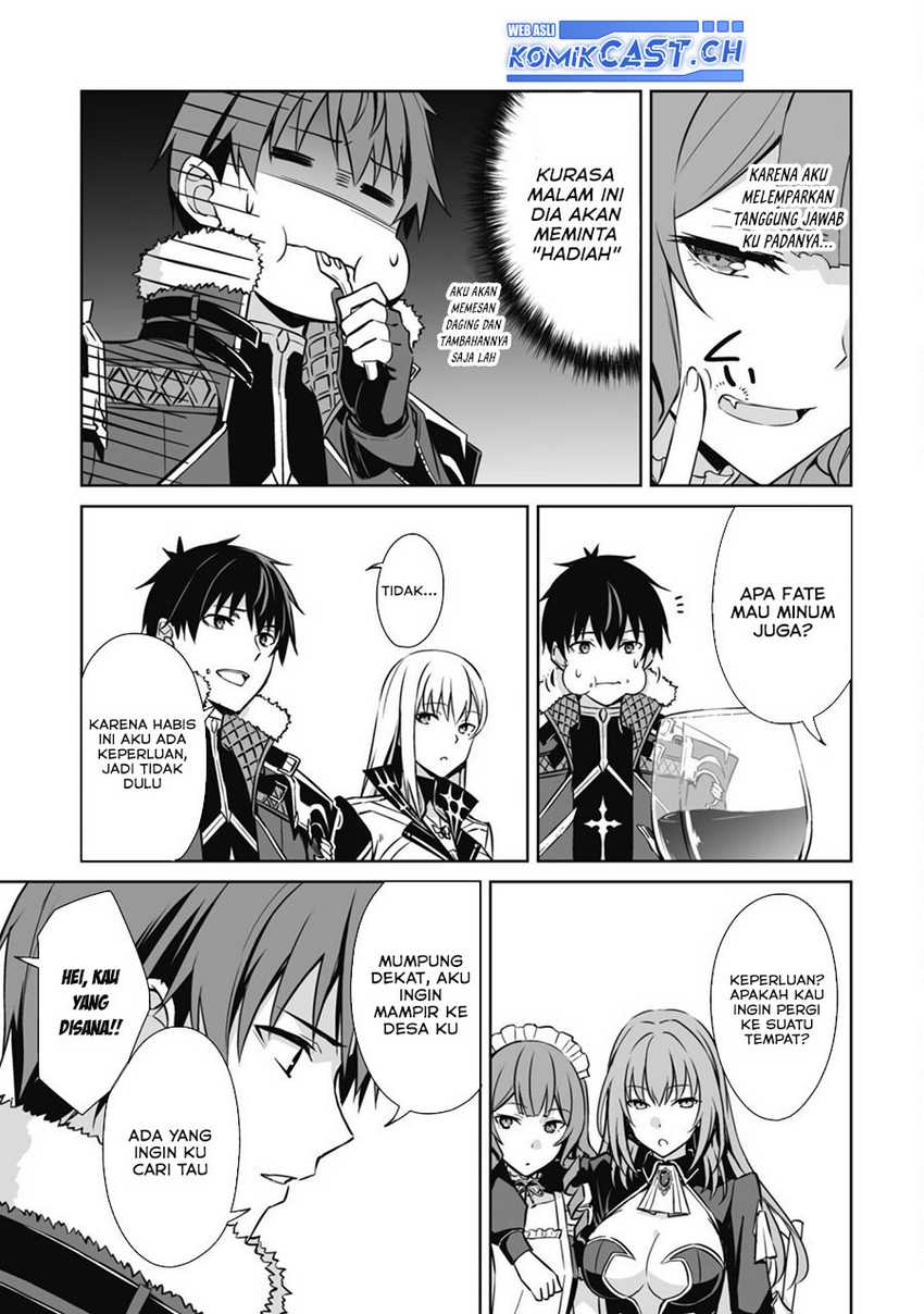 Berserk of Gluttony Chapter 54 - halaman 14