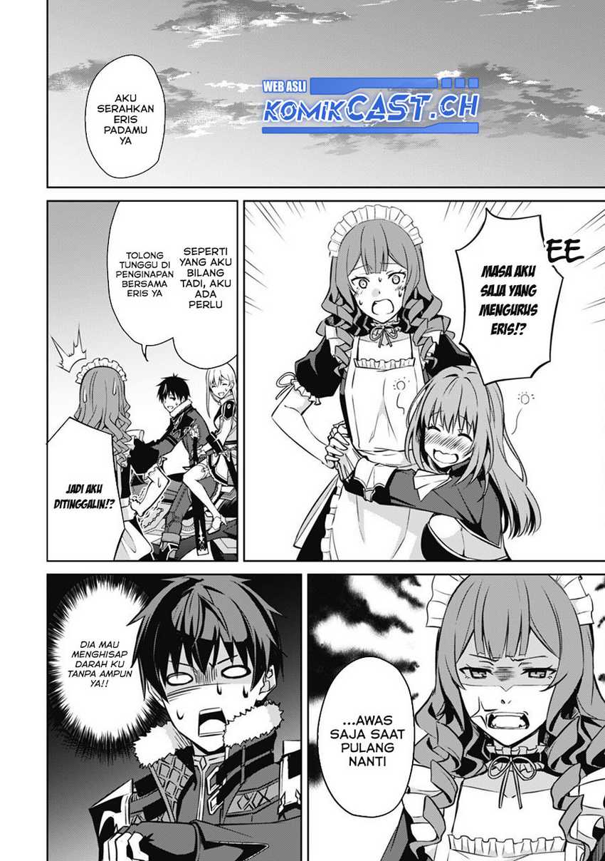 Berserk of Gluttony Chapter 54 - halaman 17