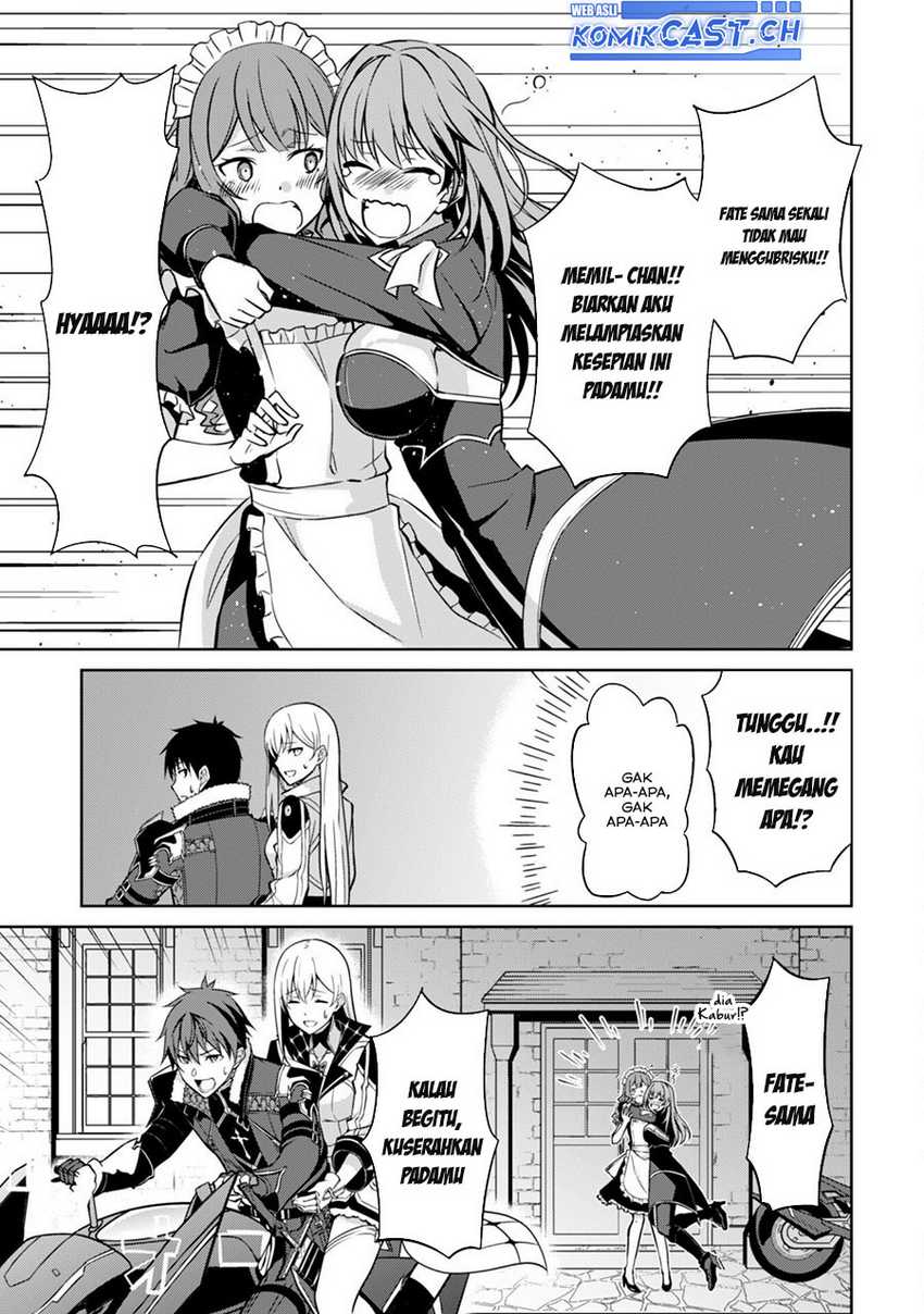 Berserk of Gluttony Chapter 54 - halaman 18