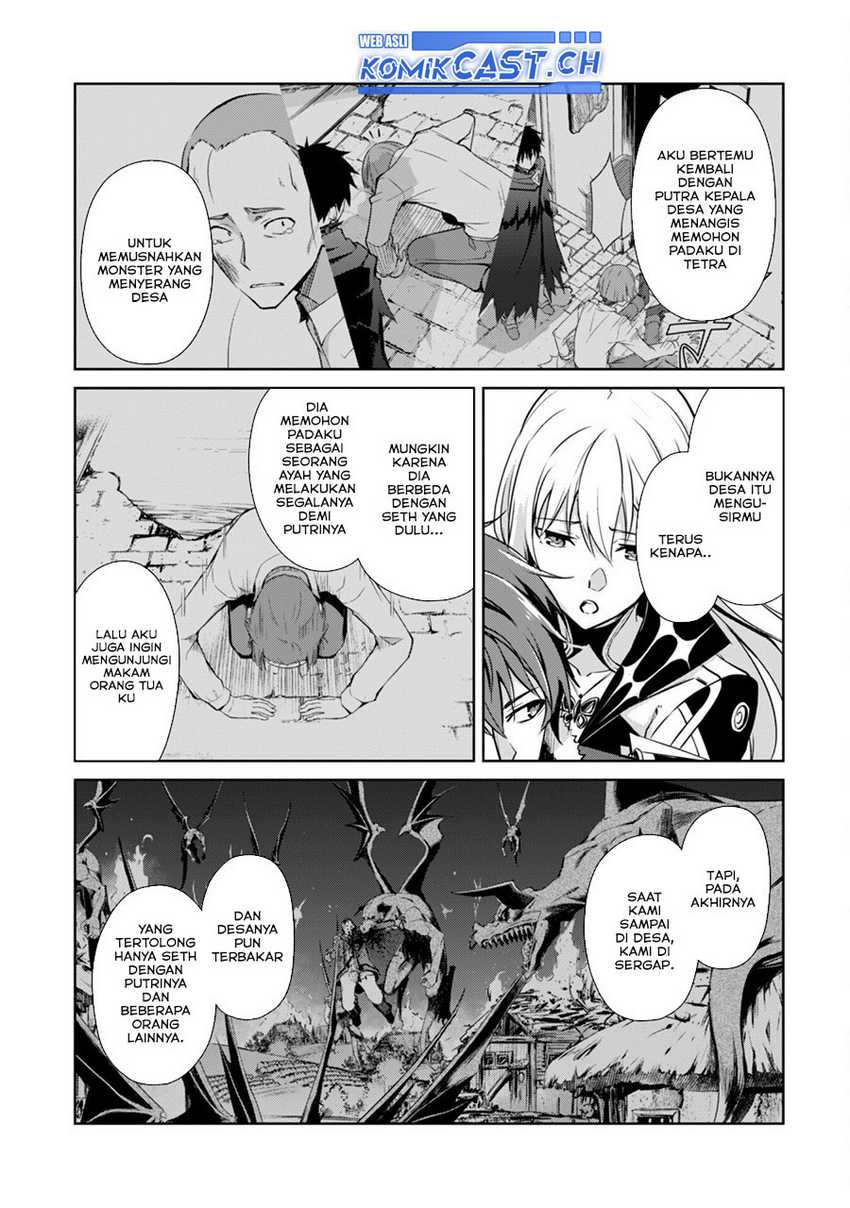 Berserk of Gluttony Chapter 54 - halaman 20