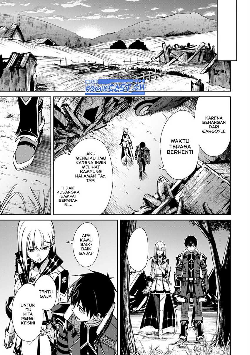 Berserk of Gluttony Chapter 54 - halaman 22