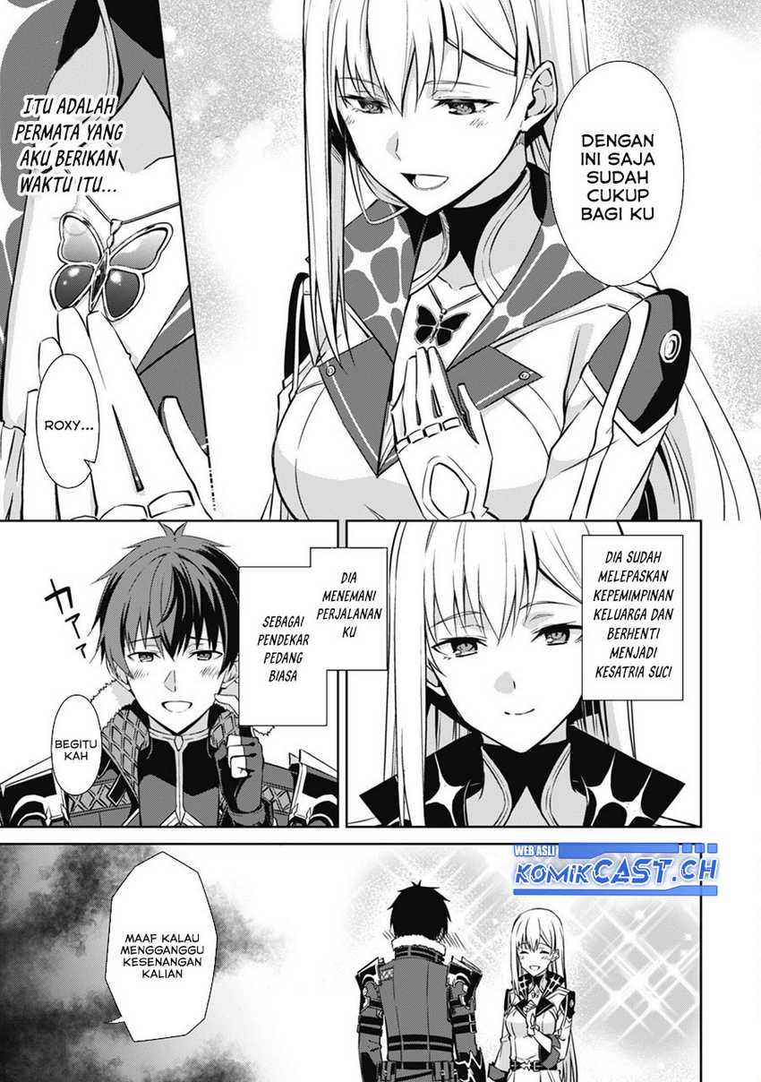 Berserk of Gluttony Chapter 54 - halaman 6