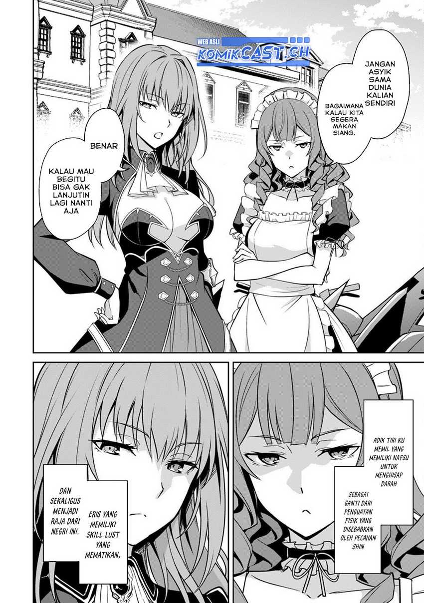 Berserk of Gluttony Chapter 54 - halaman 7