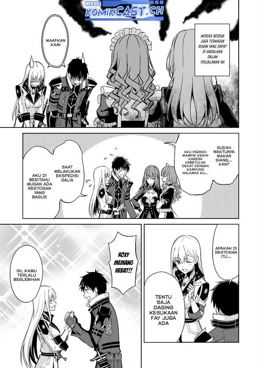 Berserk of Gluttony Chapter 54 - halaman 8