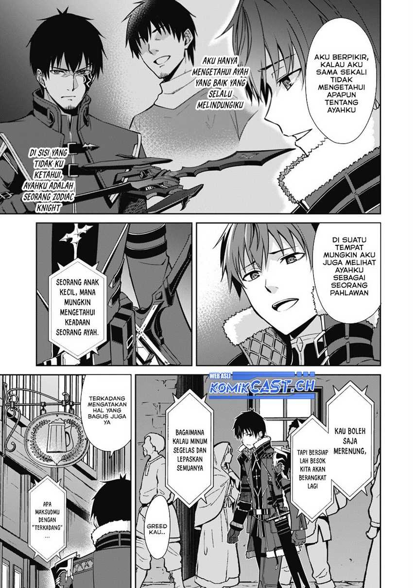 Berserk of Gluttony Chapter 55 - halaman 10