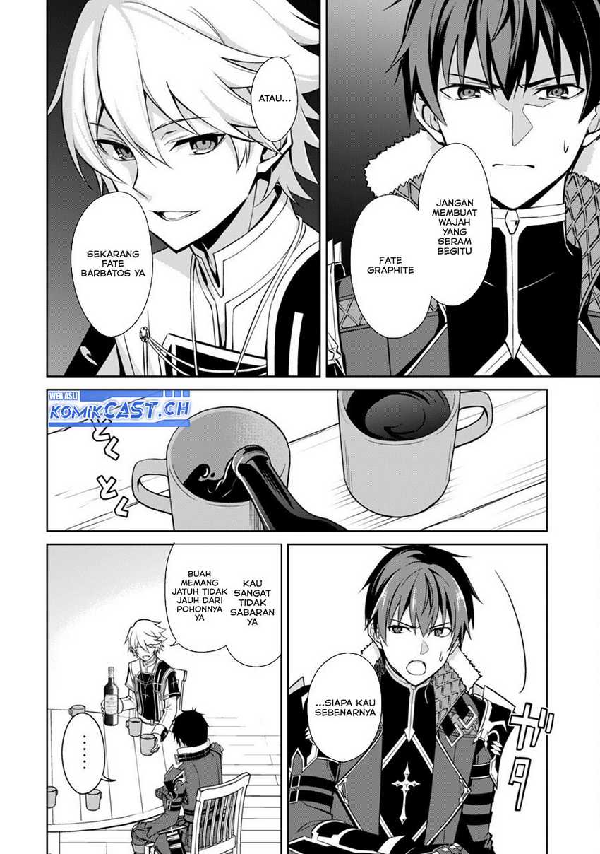 Berserk of Gluttony Chapter 55 - halaman 13
