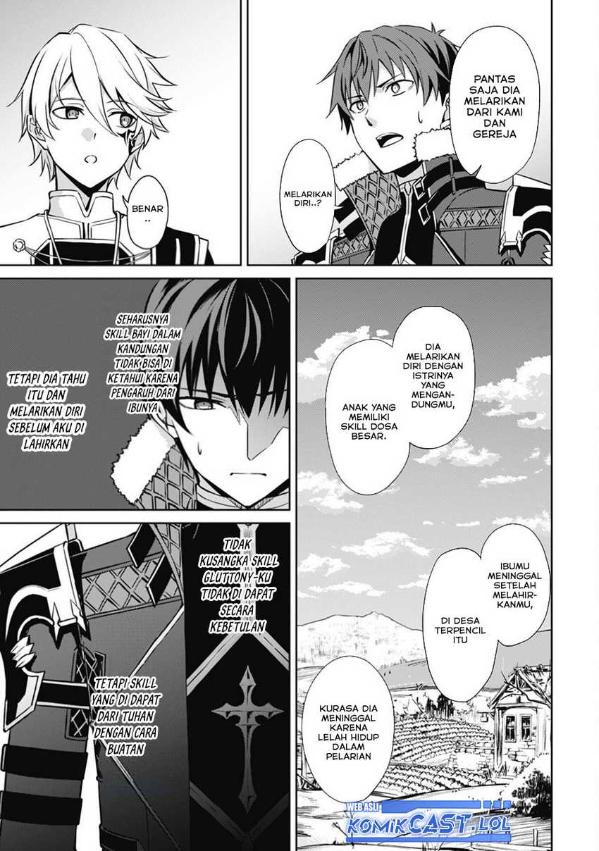 Berserk of Gluttony Chapter 55 - halaman 16