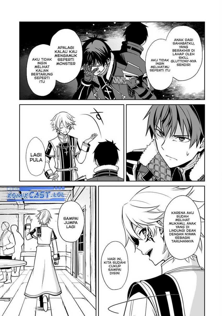 Berserk of Gluttony Chapter 55 - halaman 18