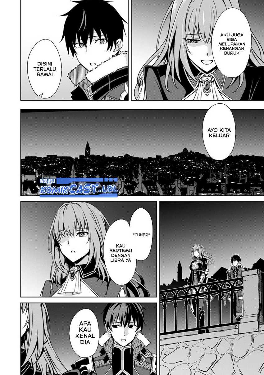 Berserk of Gluttony Chapter 55 - halaman 21