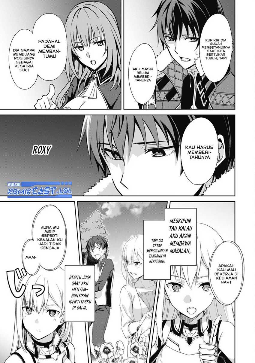 Berserk of Gluttony Chapter 55 - halaman 24