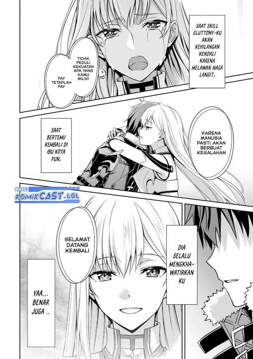 Berserk of Gluttony Chapter 55 - halaman 25