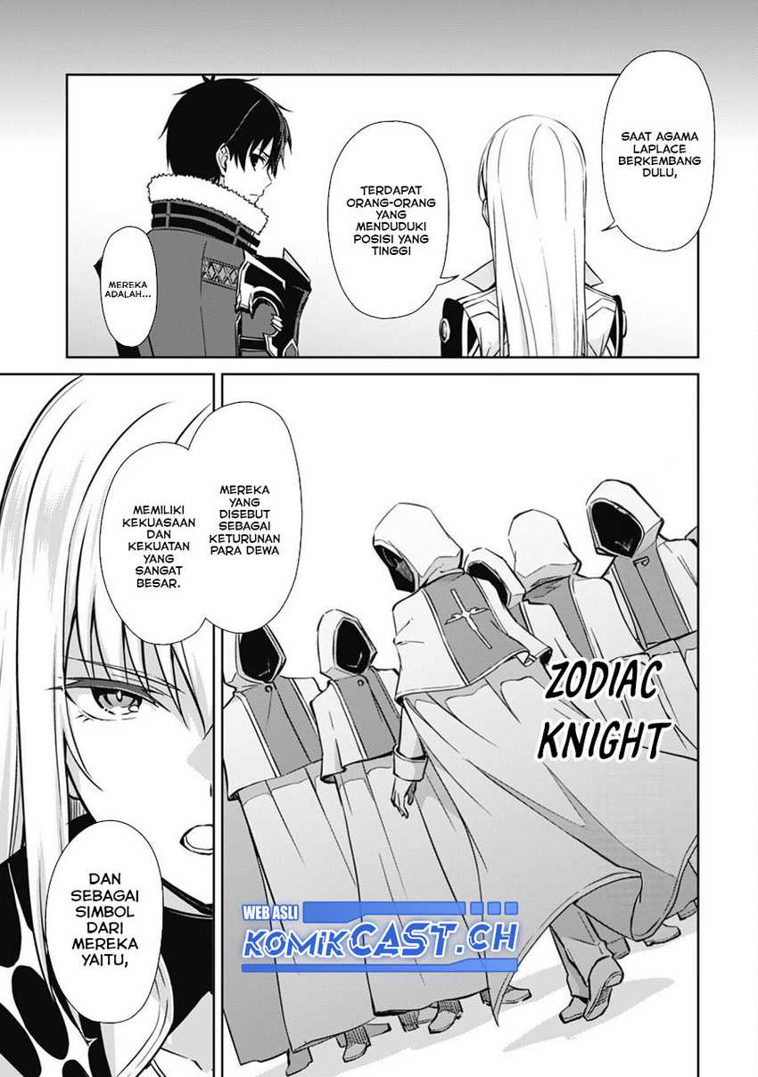 Berserk of Gluttony Chapter 55 - halaman 6