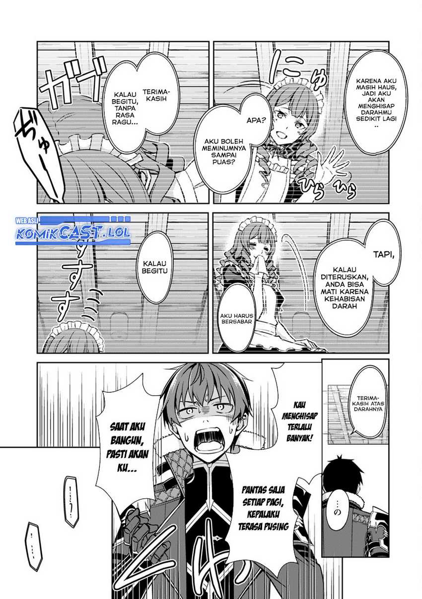 Berserk of Gluttony Chapter 56 - halaman 10